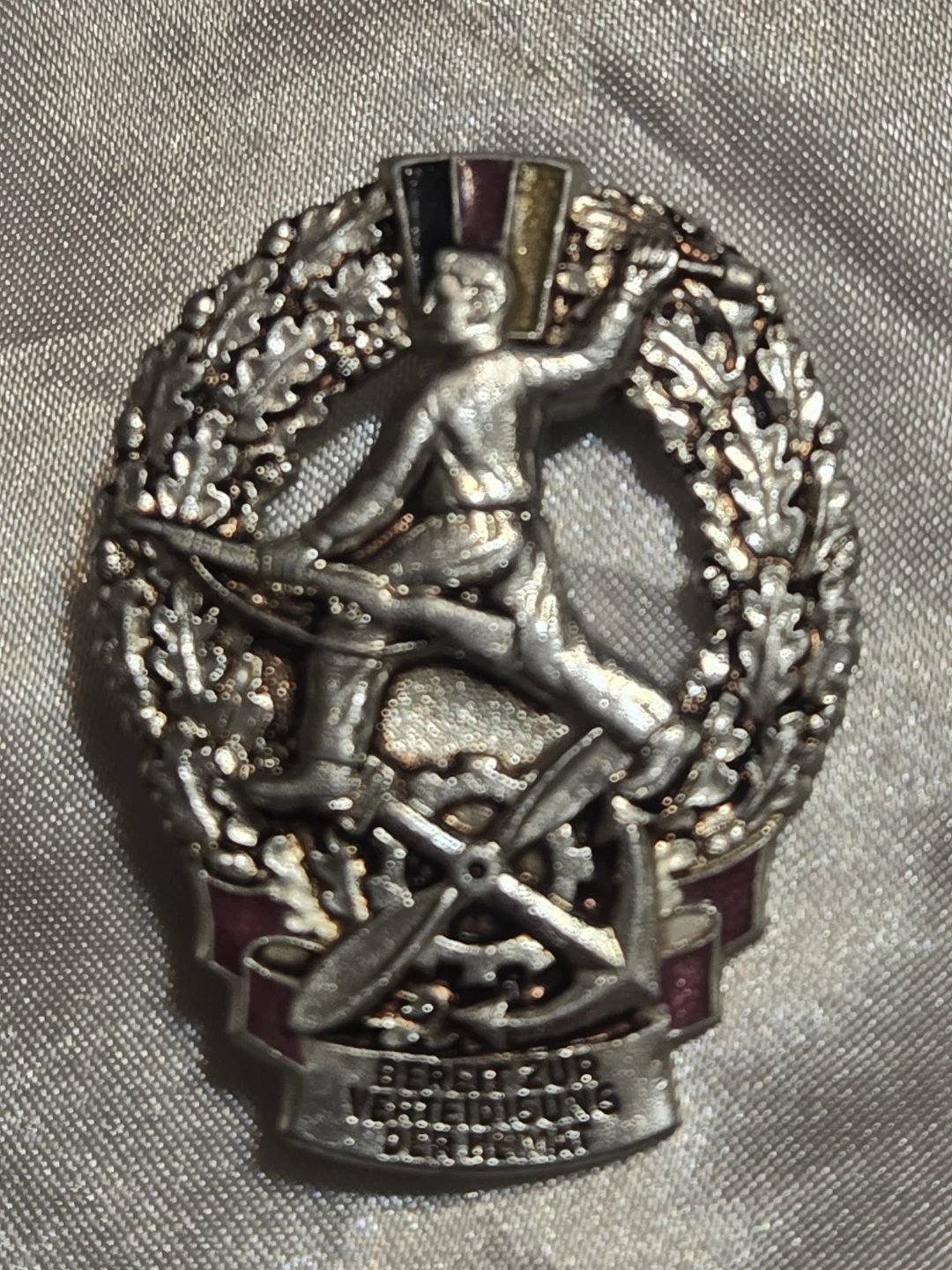 Vintage German Badge
