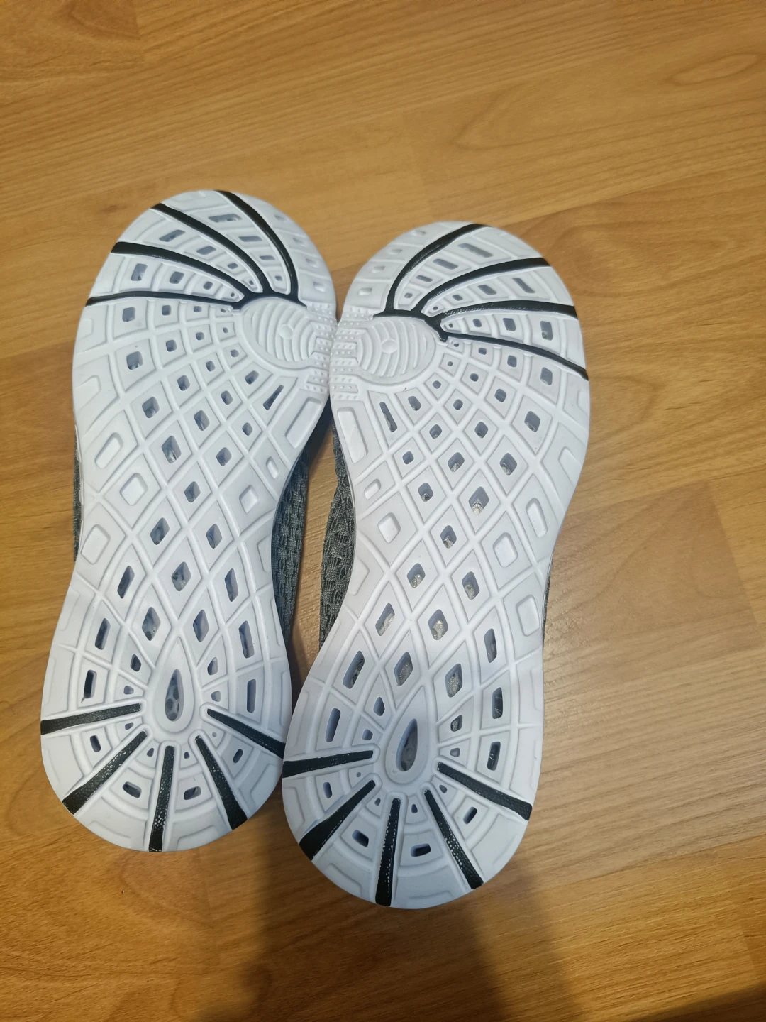 Douspr Water Shoes - Grey - photo 2