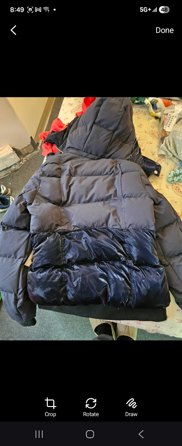 Woodpecker women M Puffer Jacket - photo 2