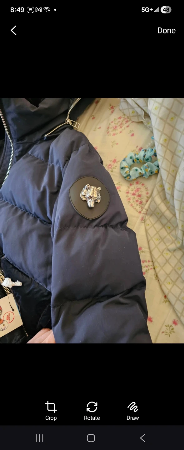 Woodpecker women M Puffer Jacket - photo 3