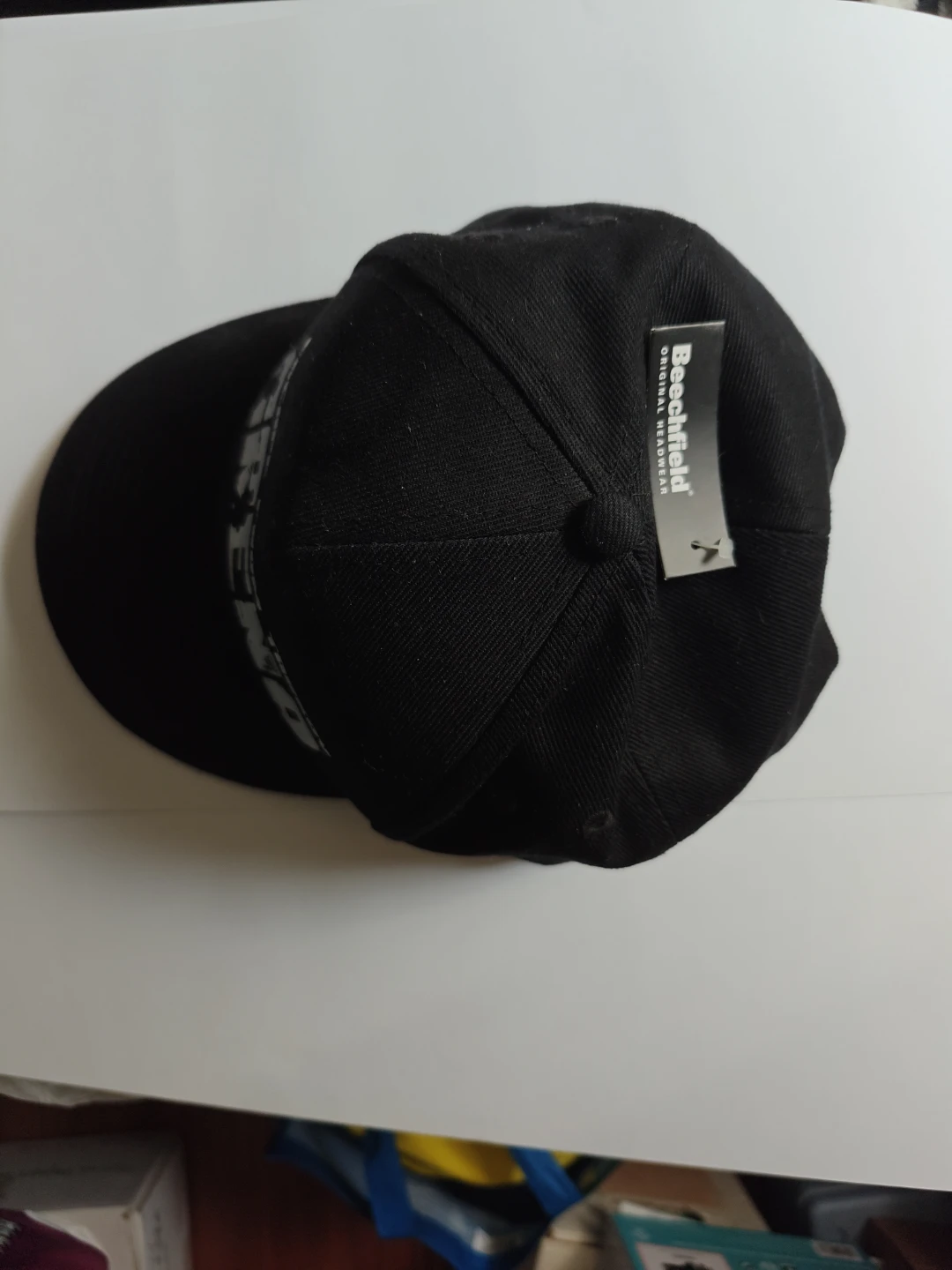 Escape from Tarkov Arena Black Baseball Cap - photo 3