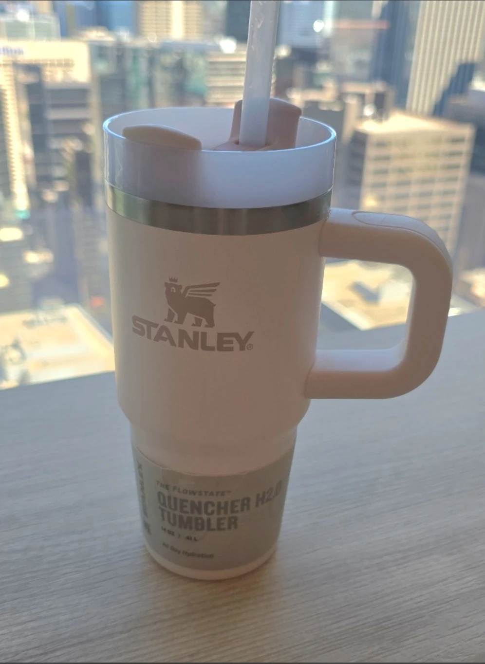 Stanley Quencher H2.0 FlowState Tumbler (14oz)