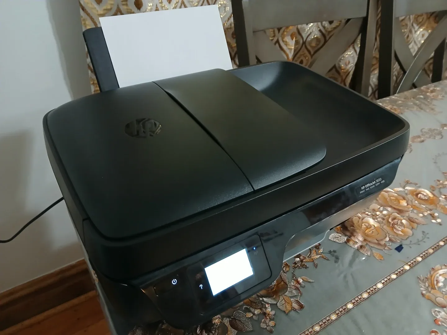 HP OfficeJet 3830 All-in-One Printer