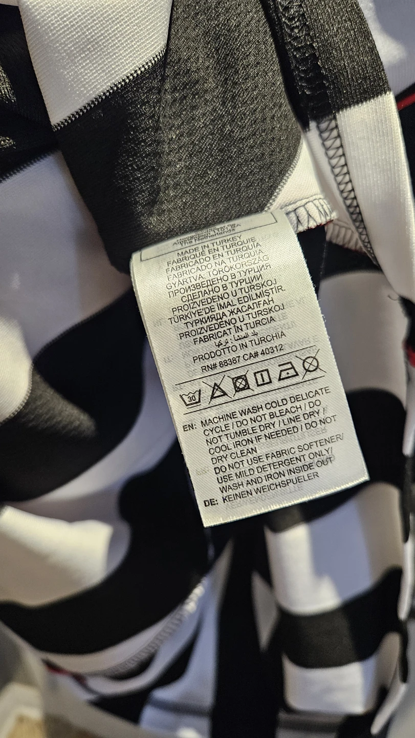 Adidas Beşiktaş JK 2014/15 Home Jersey - photo 5