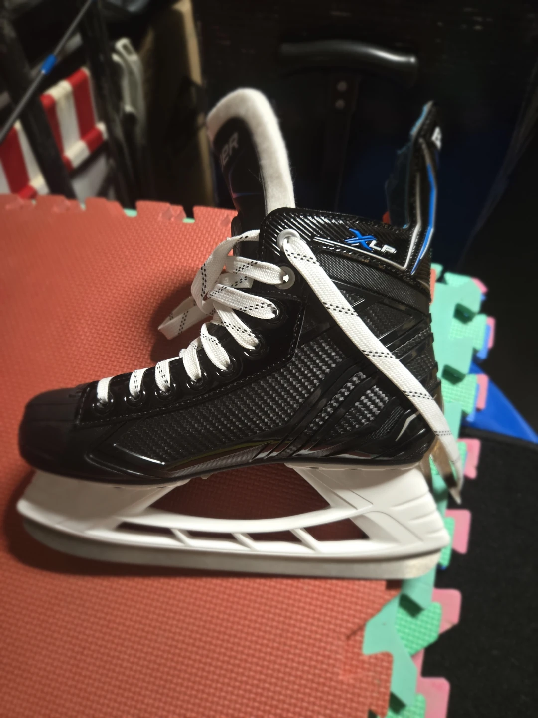 Bauer XLP Ice Skates