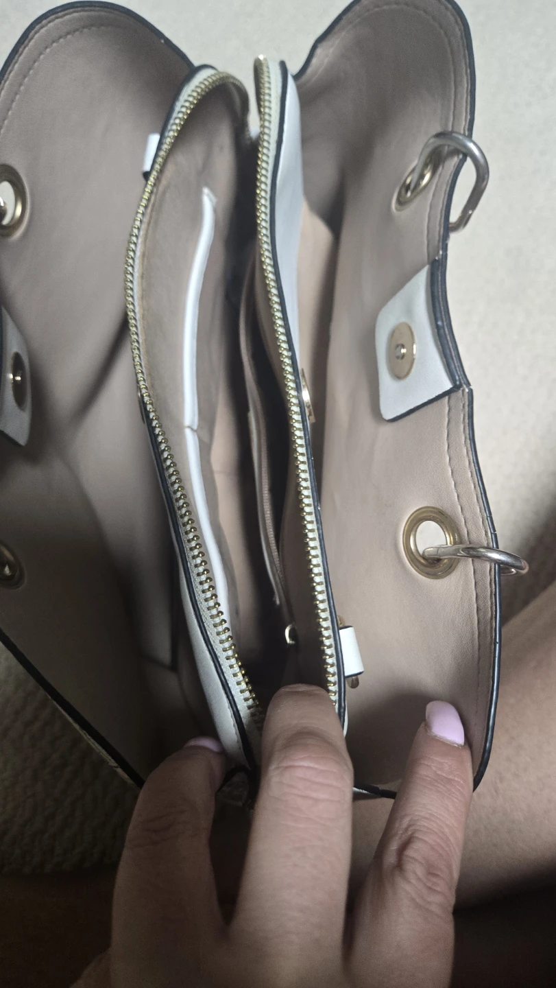ALDO Floral Satchel Handbag - photo 4