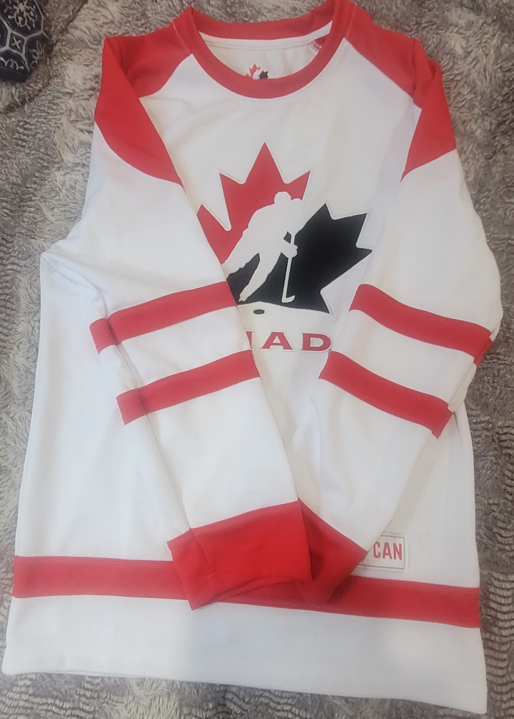 Canada Hockey Jersey - photo 2