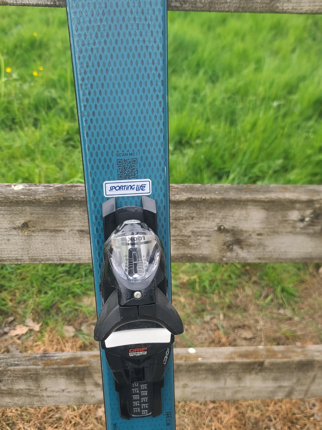 Rossignol All-Mountain Skis w/ Look GripWalk Bindings - photo 2