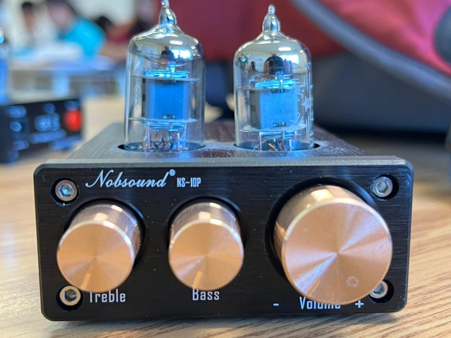 Nobsound NS-10P Mini Tube Amplifier