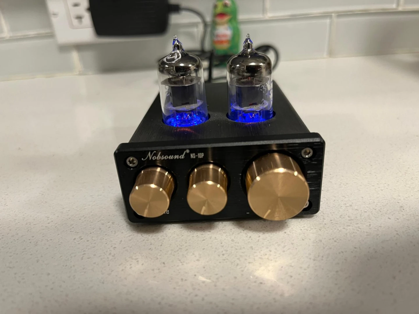 Nobsound NS-10P Mini Tube Amplifier - photo 2
