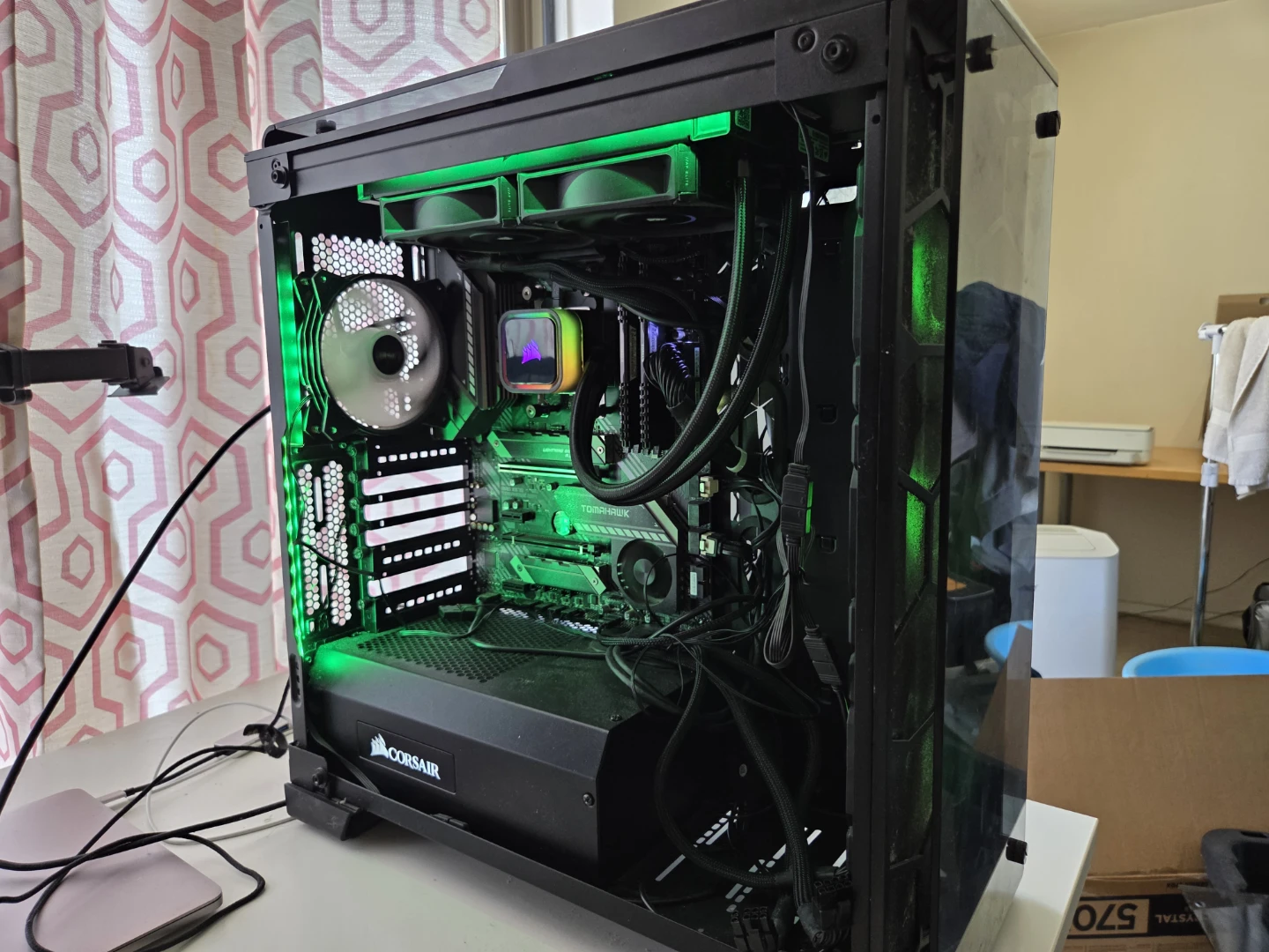 PC Parts - Corsair Vengeance DDR4 2x16GB and more
