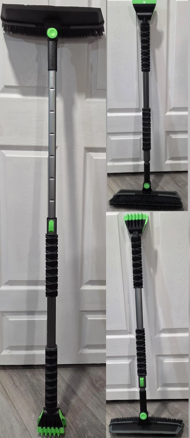 Polar Extreme Snowbrush - photo 4