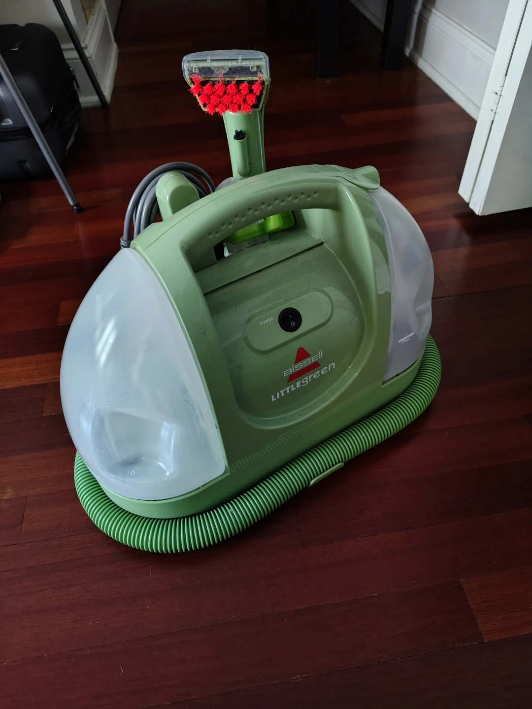 Bissell Little Green Portable Carpet Cleaner