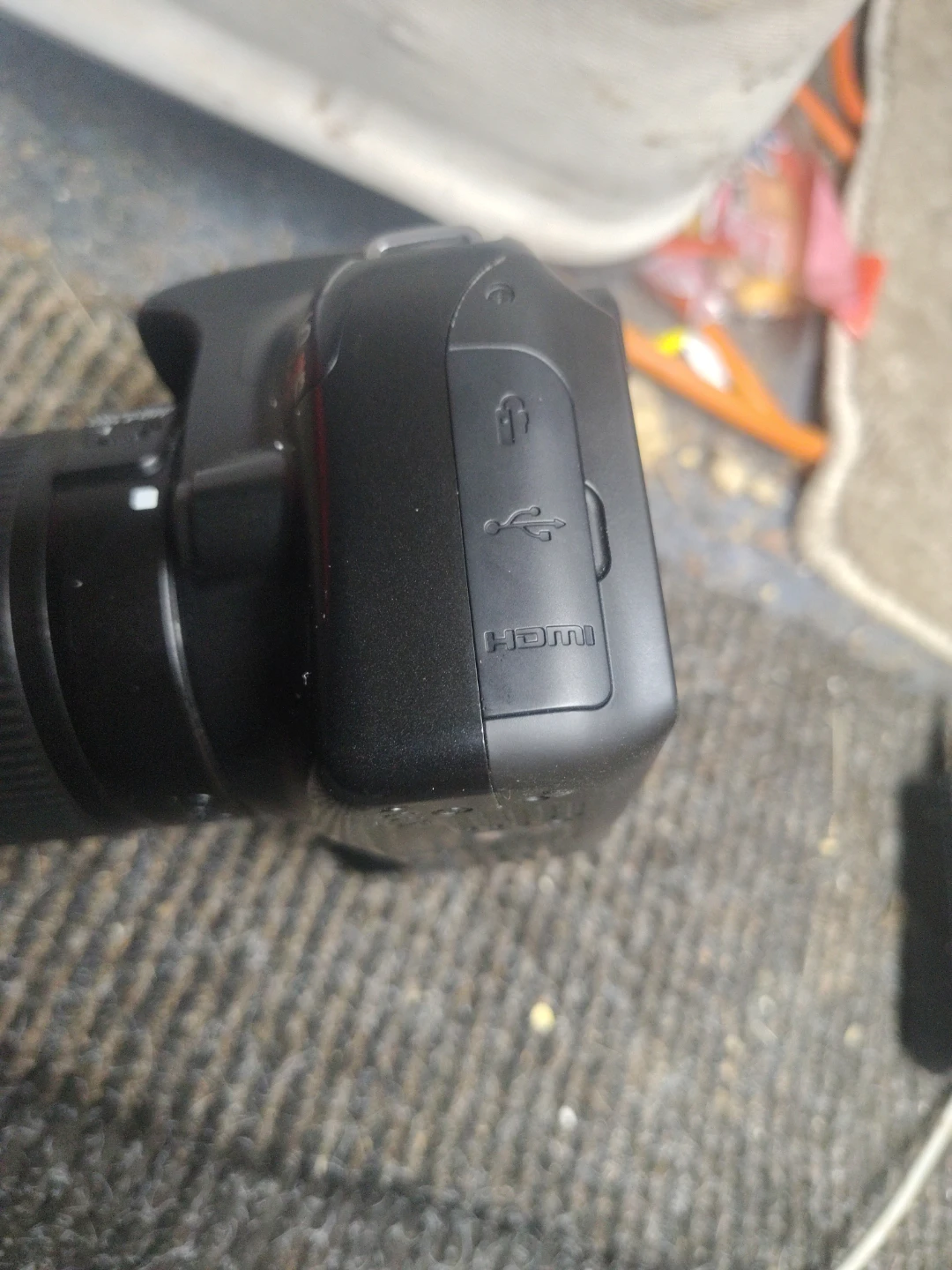 Canon EOS Rebel T3  Camera with 18-55mm Lens - photo 4