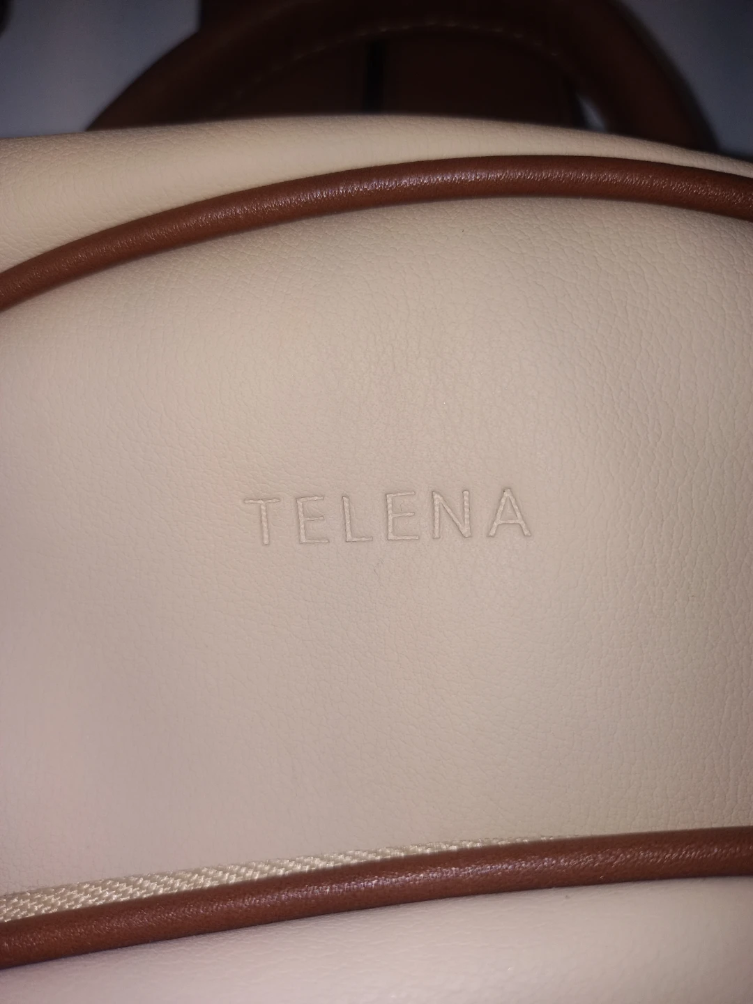 Telena Small Leather Backpack - photo 5