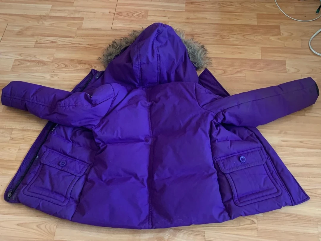 3 Warm Ski Winter Jackets Size 8 - 10 (Kids Medium) - photo 3