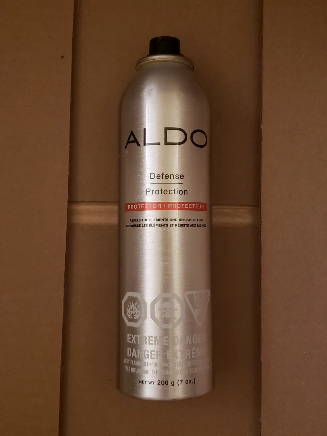 ALDO Defense Protection Spray