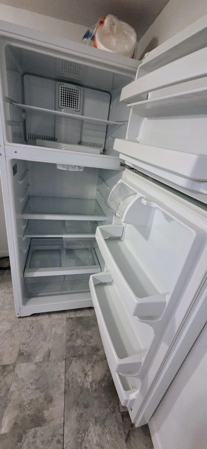 White Refrigerator