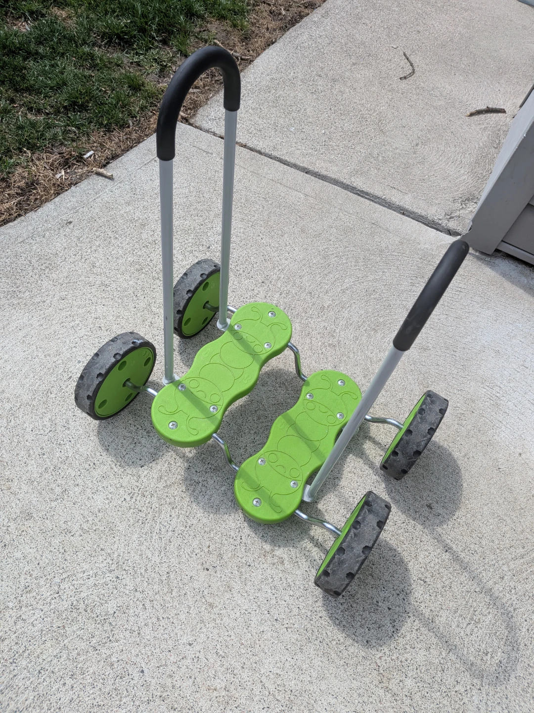 Kids Wiggle Scooter - photo 2