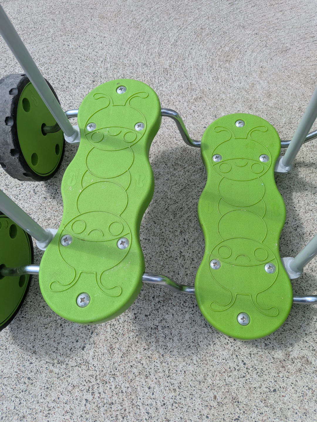 Kids Wiggle Scooter - photo 3