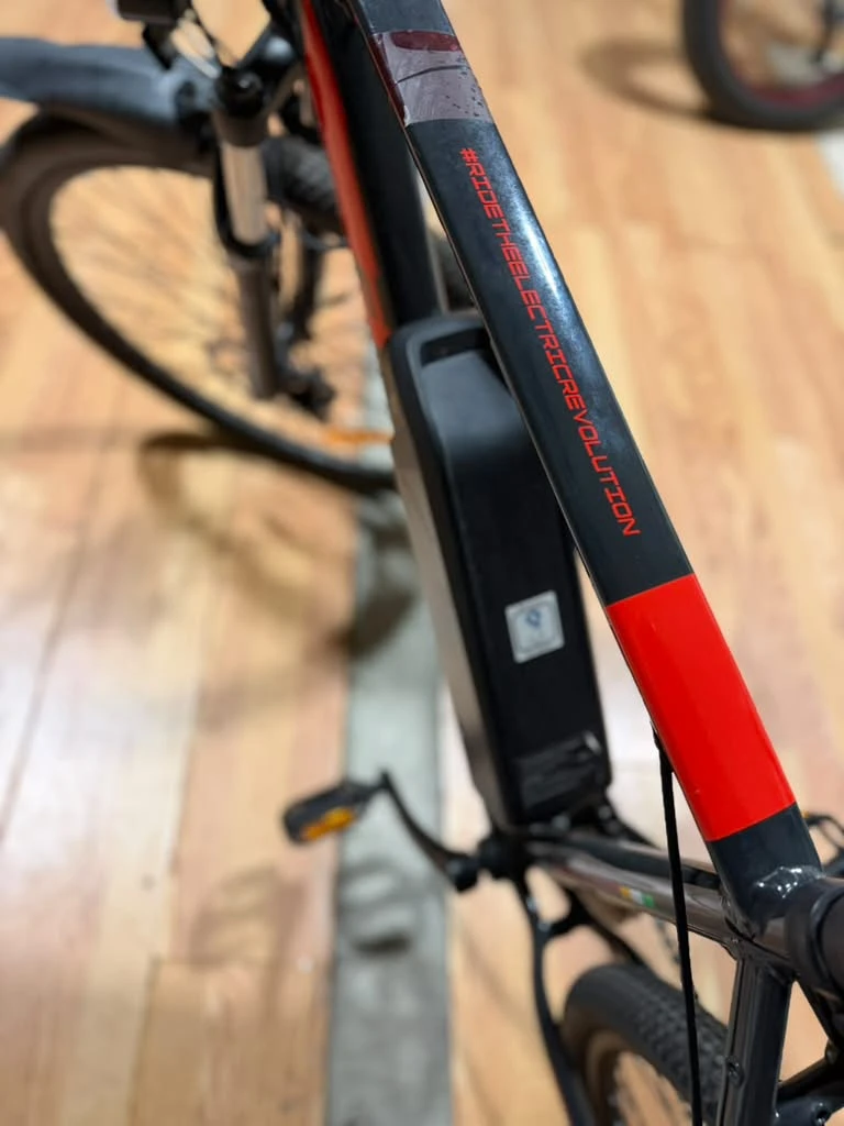 EMOTORAR Electric Mountain Bike