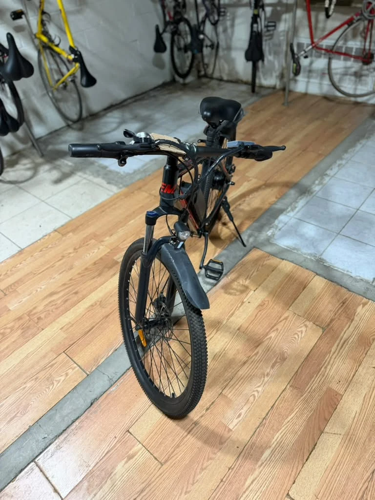 EMOTORAR Electric Mountain Bike - photo 3