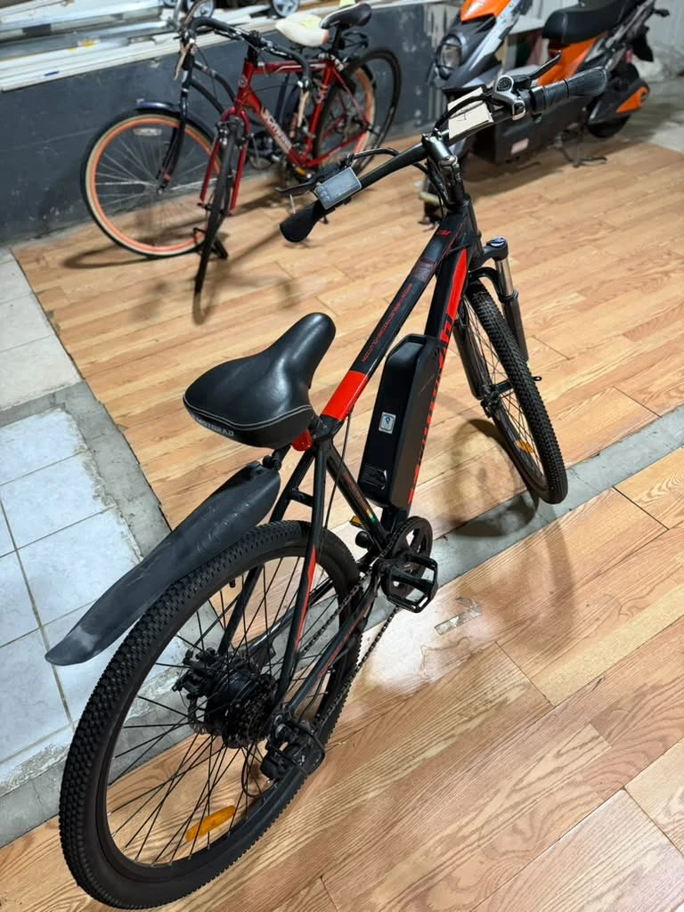 EMOTORAR Electric Mountain Bike - photo 4