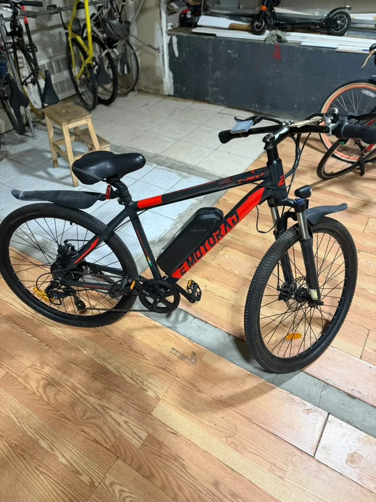 EMOTORAR Electric Mountain Bike - photo 5