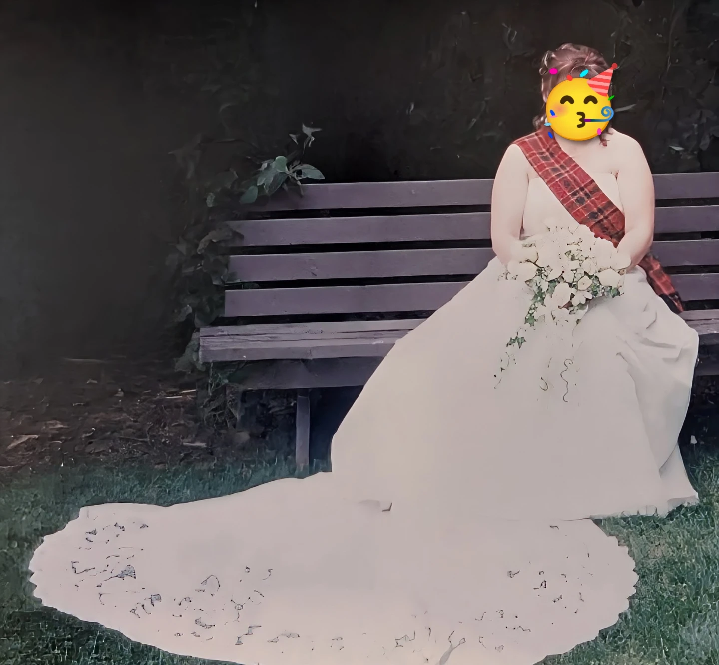Mon Cheri by Amy Yen Wedding Dress - photo 2