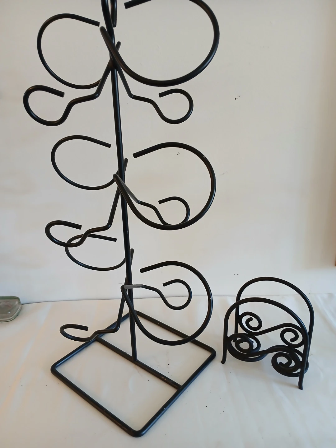 Wrought iron kitchen accessories - photo 3