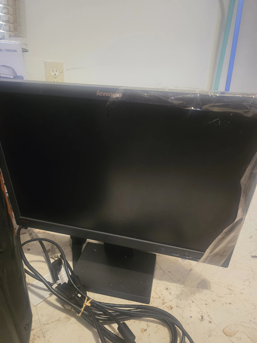Lenovo Monitor