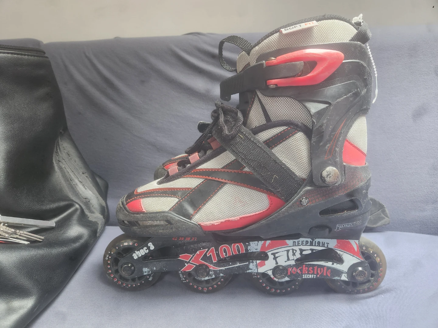 Firefly Inline Skates - photo 2