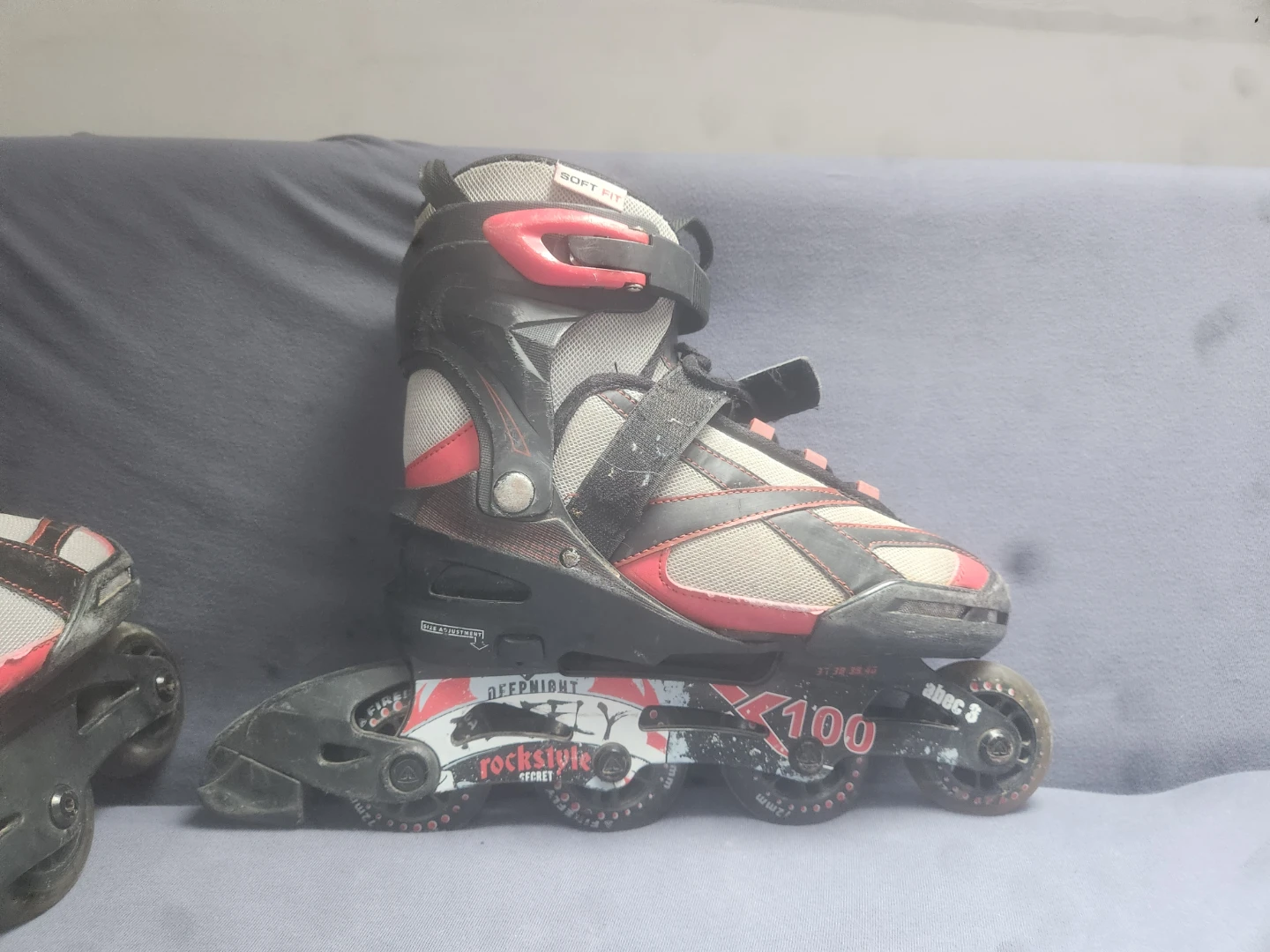 Firefly Inline Skates - photo 4