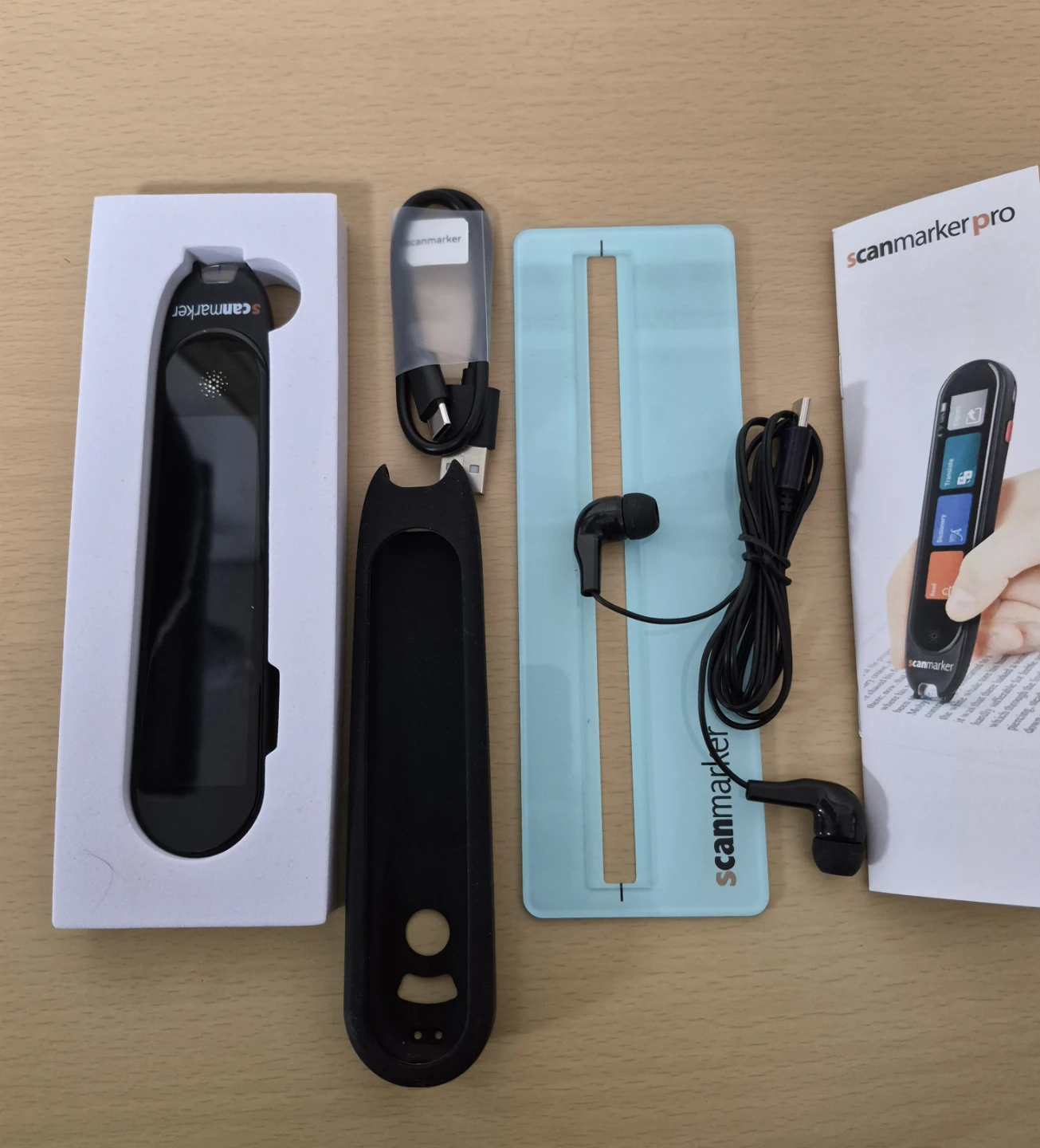 Scanmarker PRO Wireless Digital Highlighter - photo 3