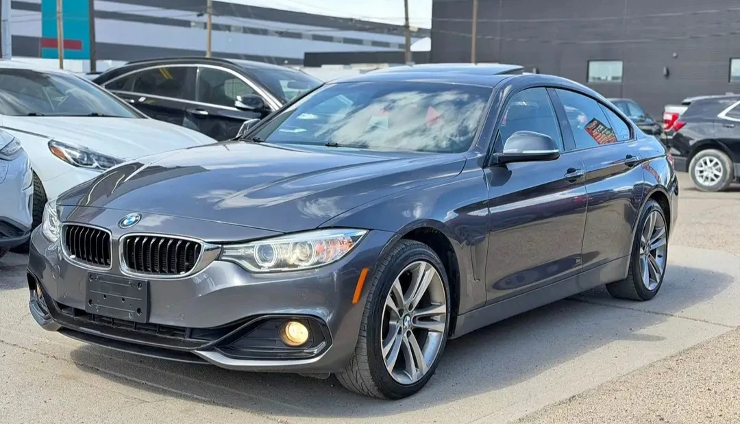 🔥 2015 BMW 428i xDrive Gran Coupe 🔥 - photo 2
