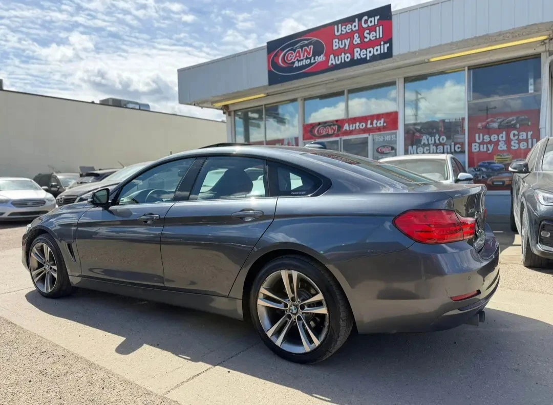 🔥 2015 BMW 428i xDrive Gran Coupe 🔥 - photo 4