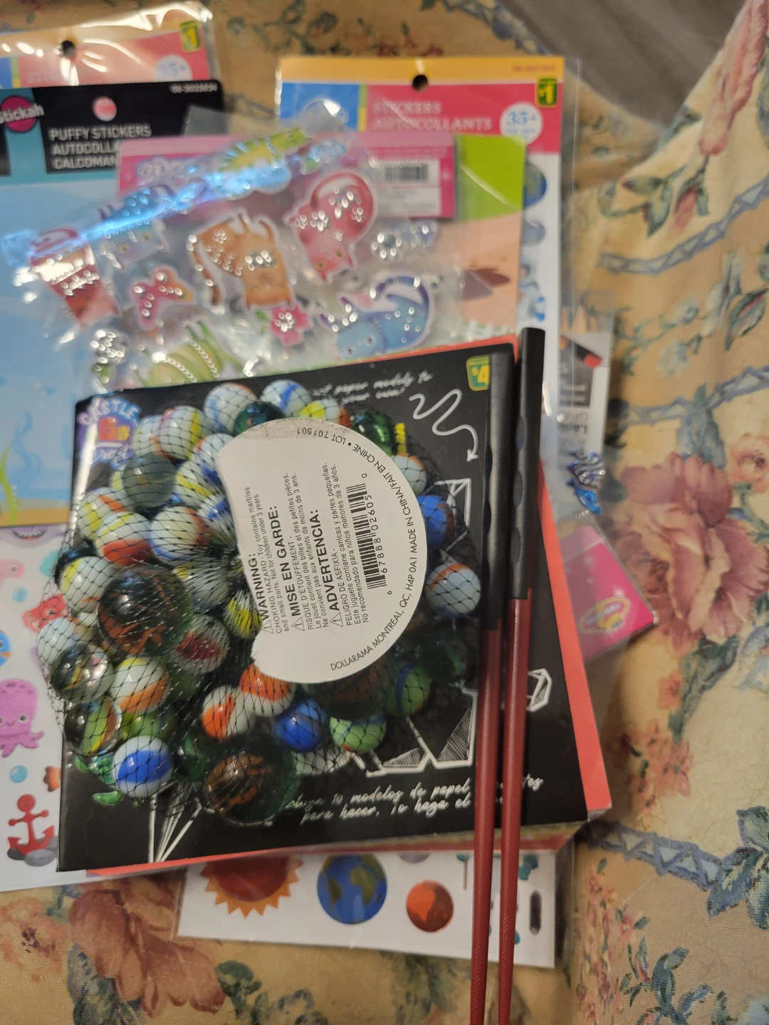 Teaching tools: Stickers and Pencils - photo 5