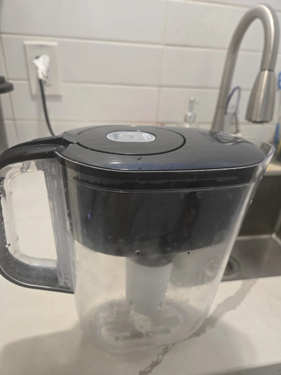 Brita Water Filter Pitcher
