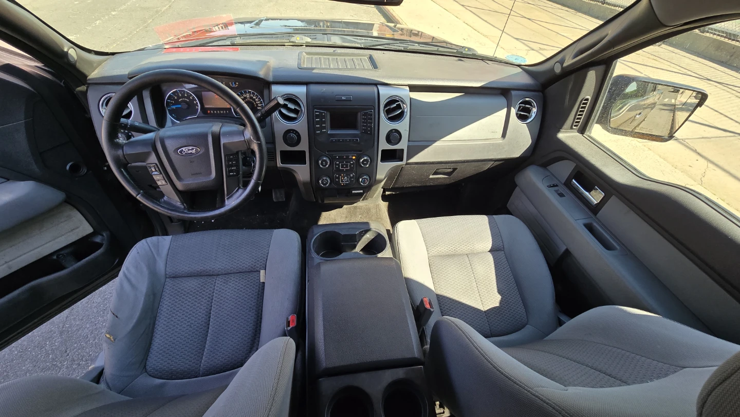 Ford F-150 4x4 XLT Pickup Truck - photo 3