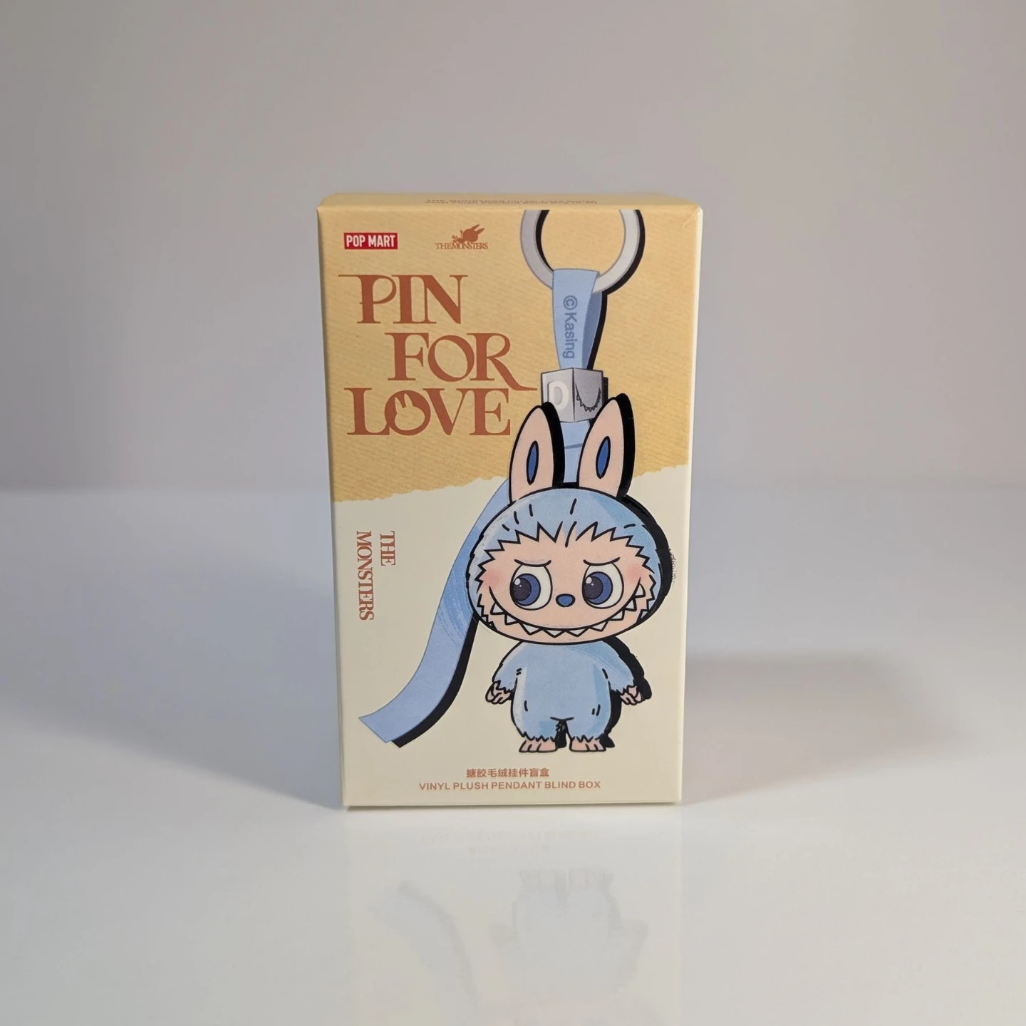 Labubu Pin For Love Series - F - Future - photo 3
