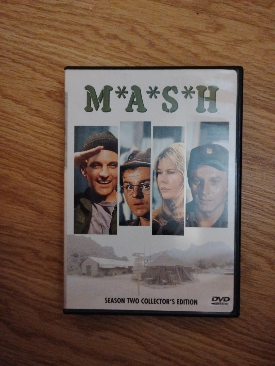 M*A*S*H Season Two Collector's Edition DVD