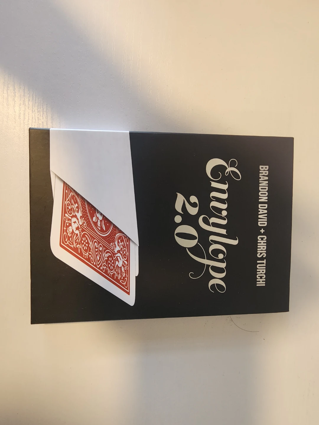 Envelope 2.0 Magic Trick
