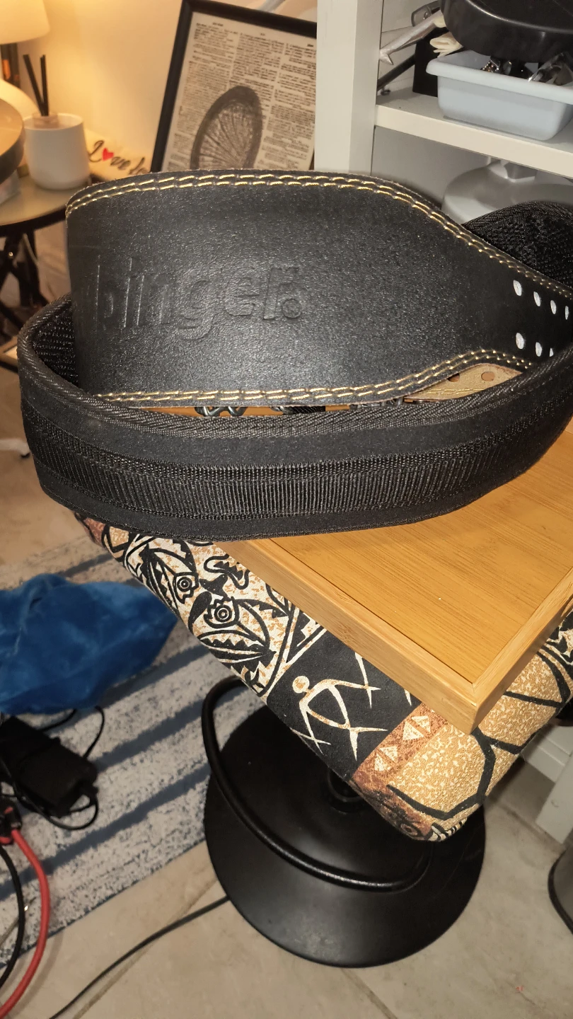 Inzer Ergo 360 Weightlifting Belt