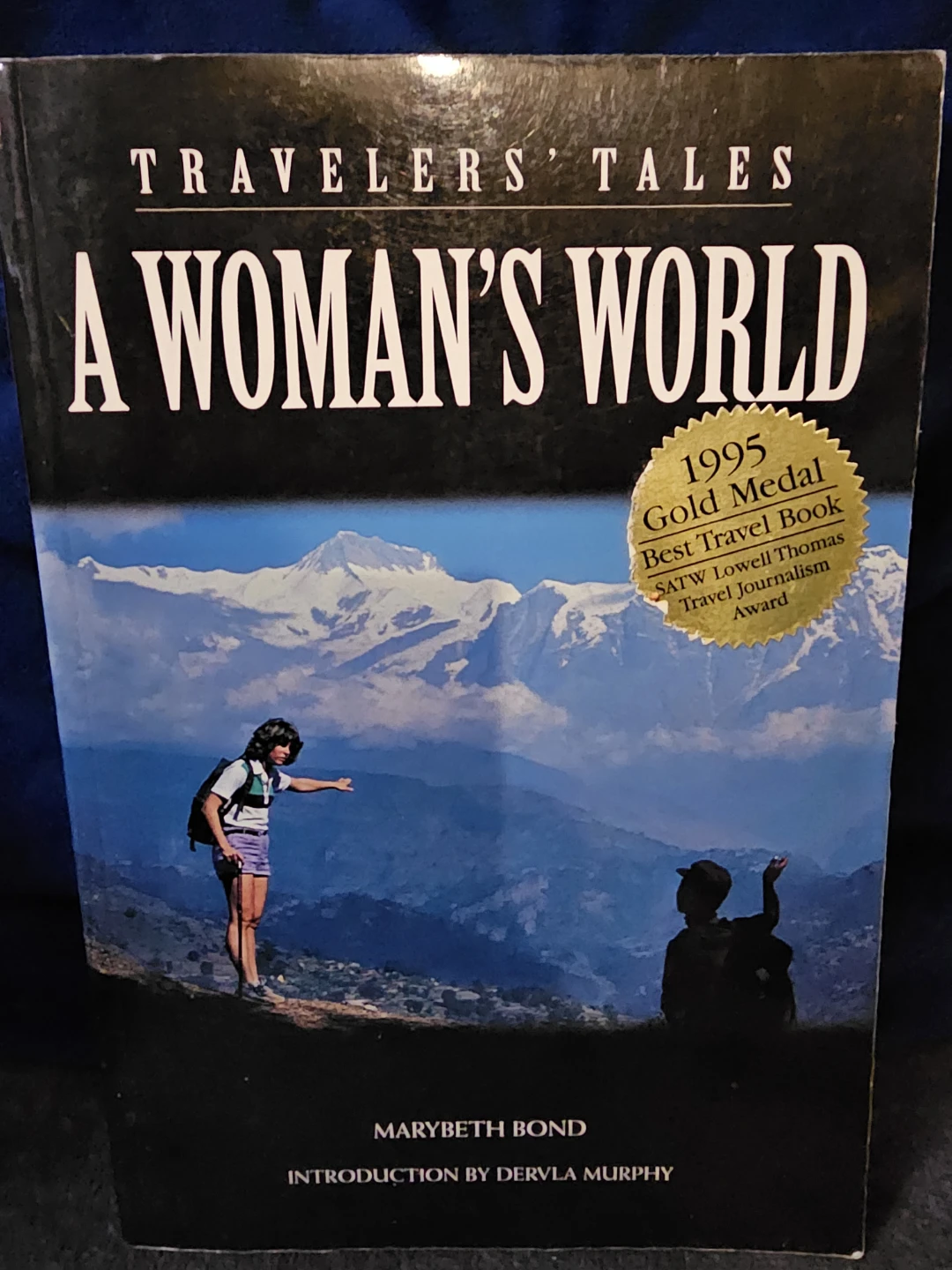 Travelers' Tales: A Woman's World Book