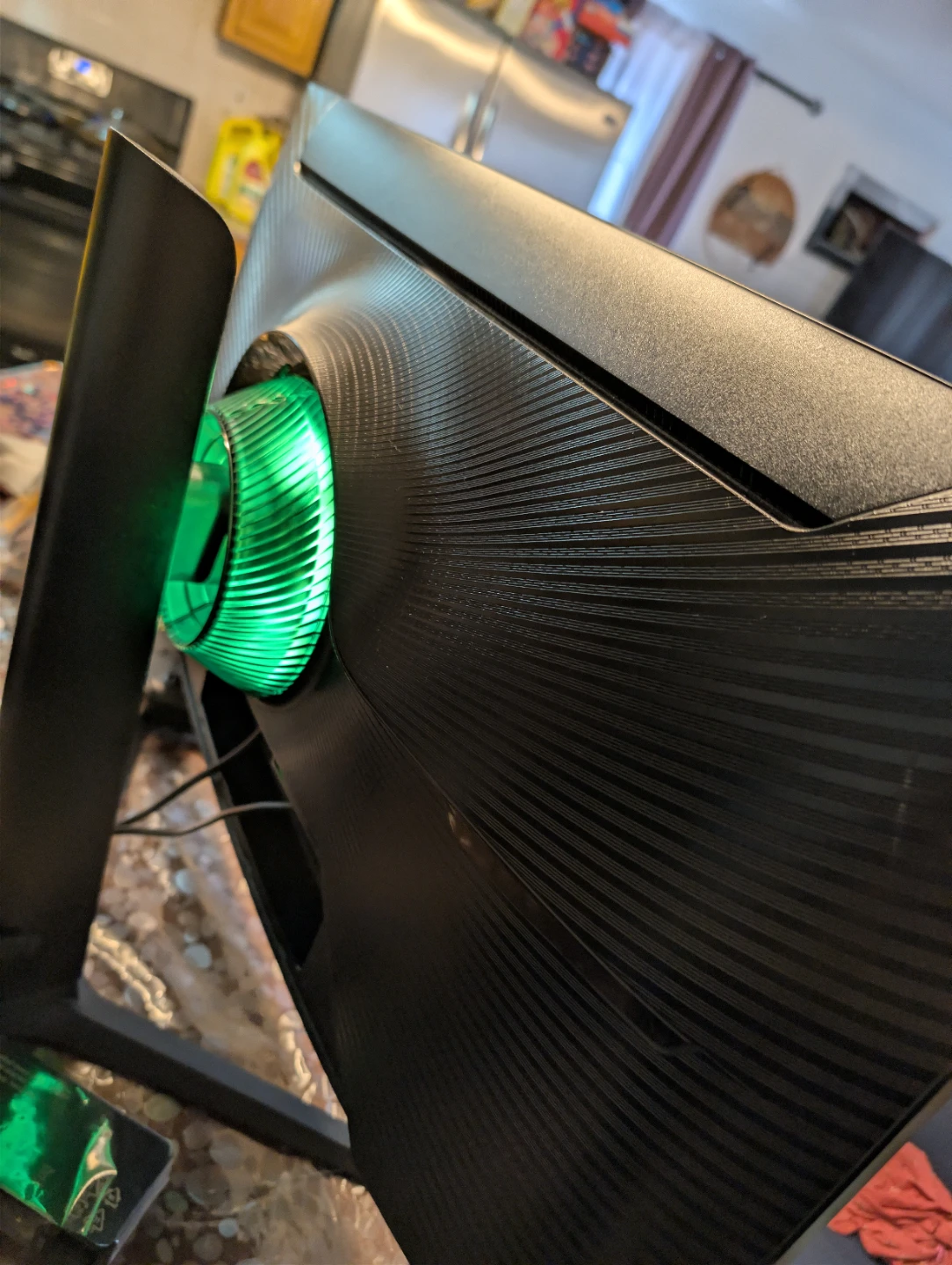Samsung Odyssey G5 LS28AG700NN 28" Gaming Monitor - photo 4