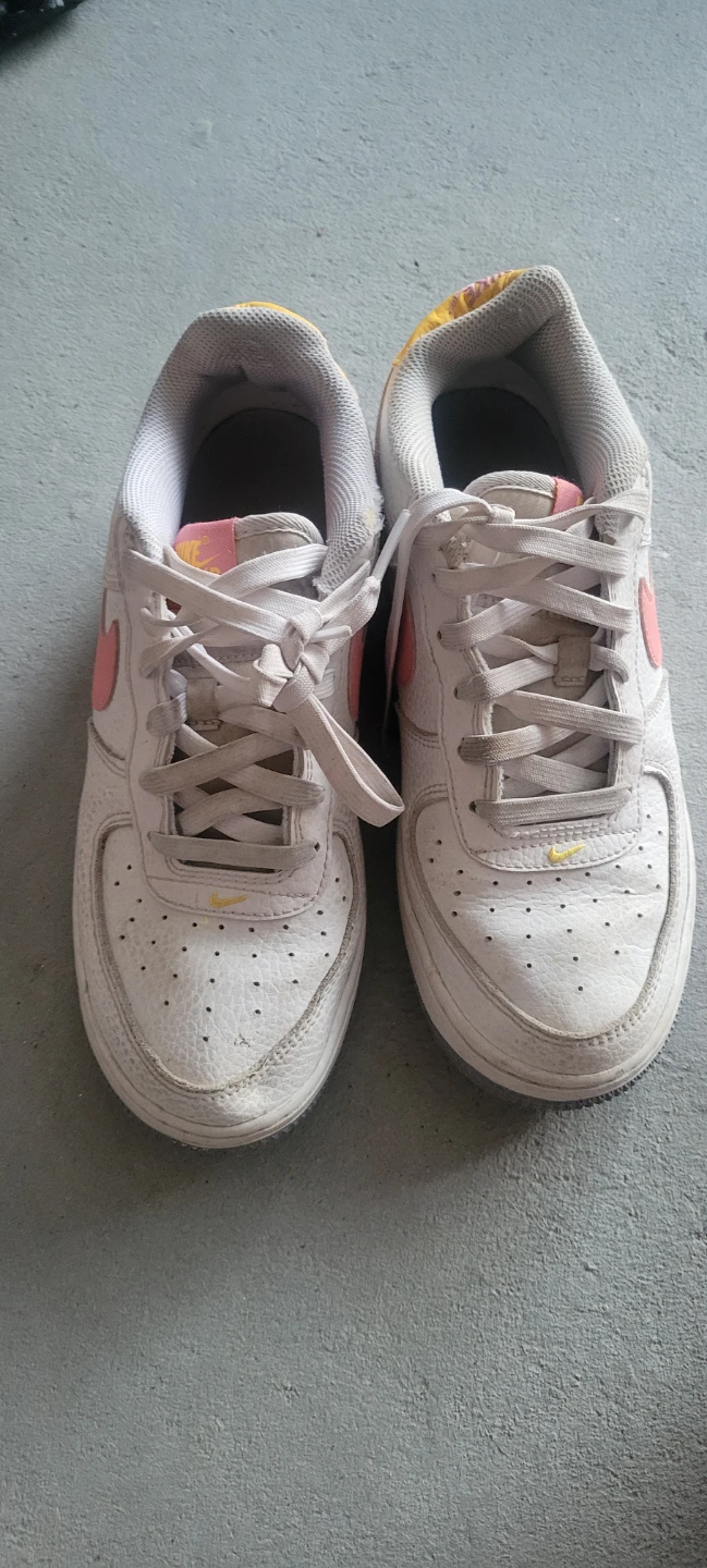Nike Air Force 1 Kids Shoes