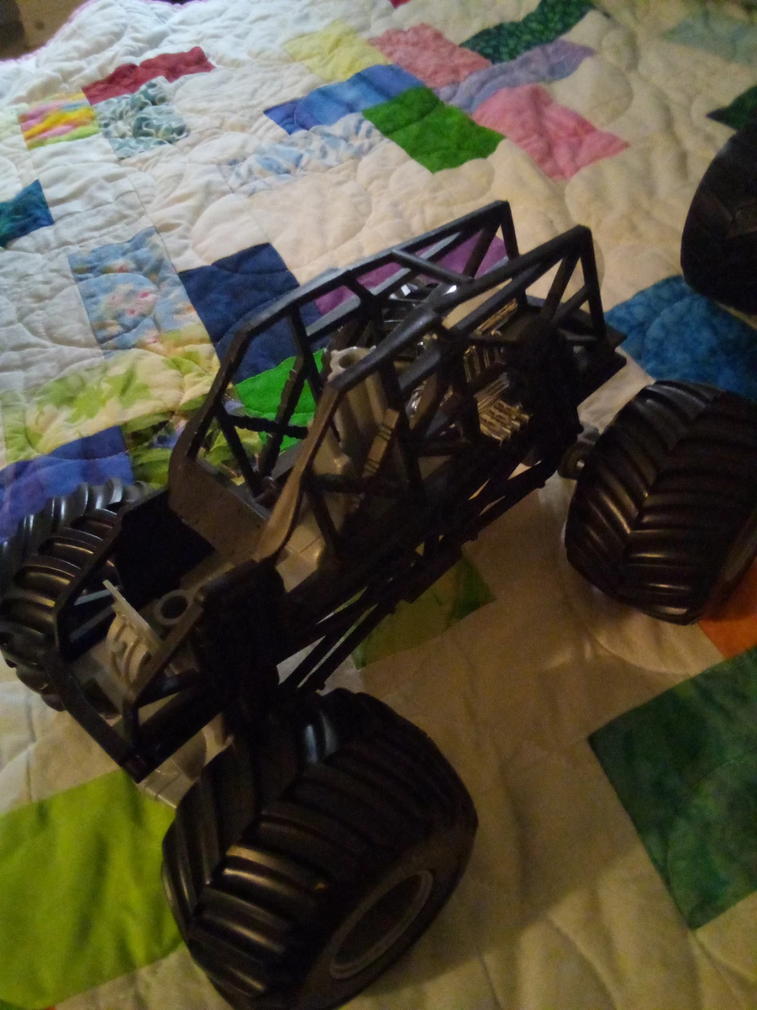Superman Monster Truck Toy - photo 3