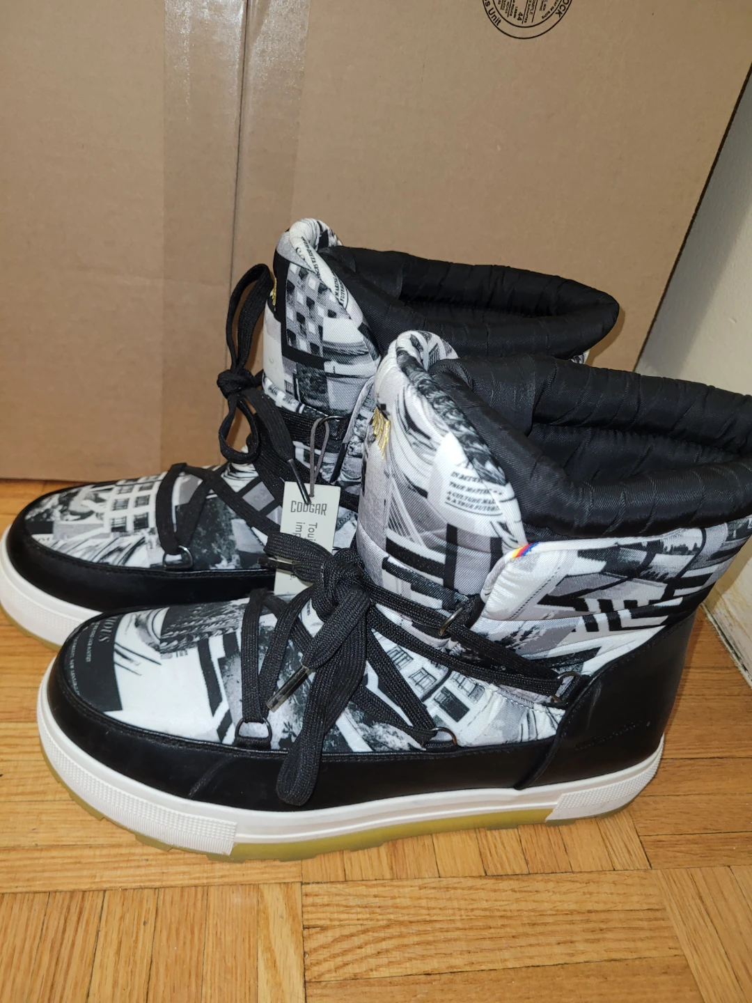 Cougar Women's Waterproof Winter Boots - photo 3