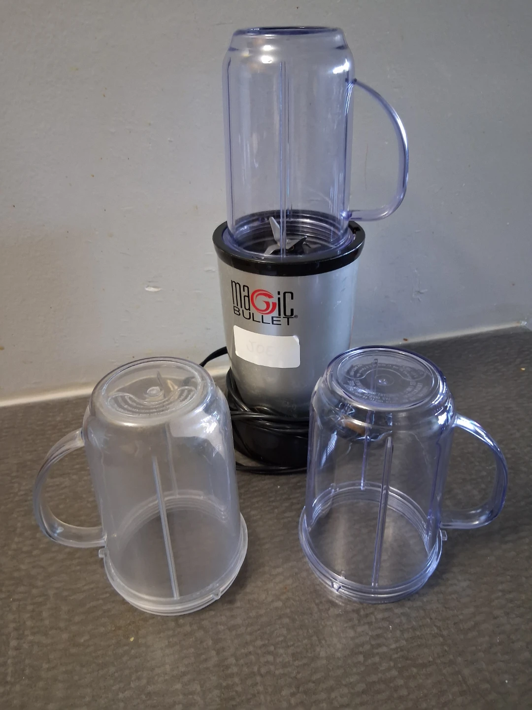 Magic Bullet Blender Set