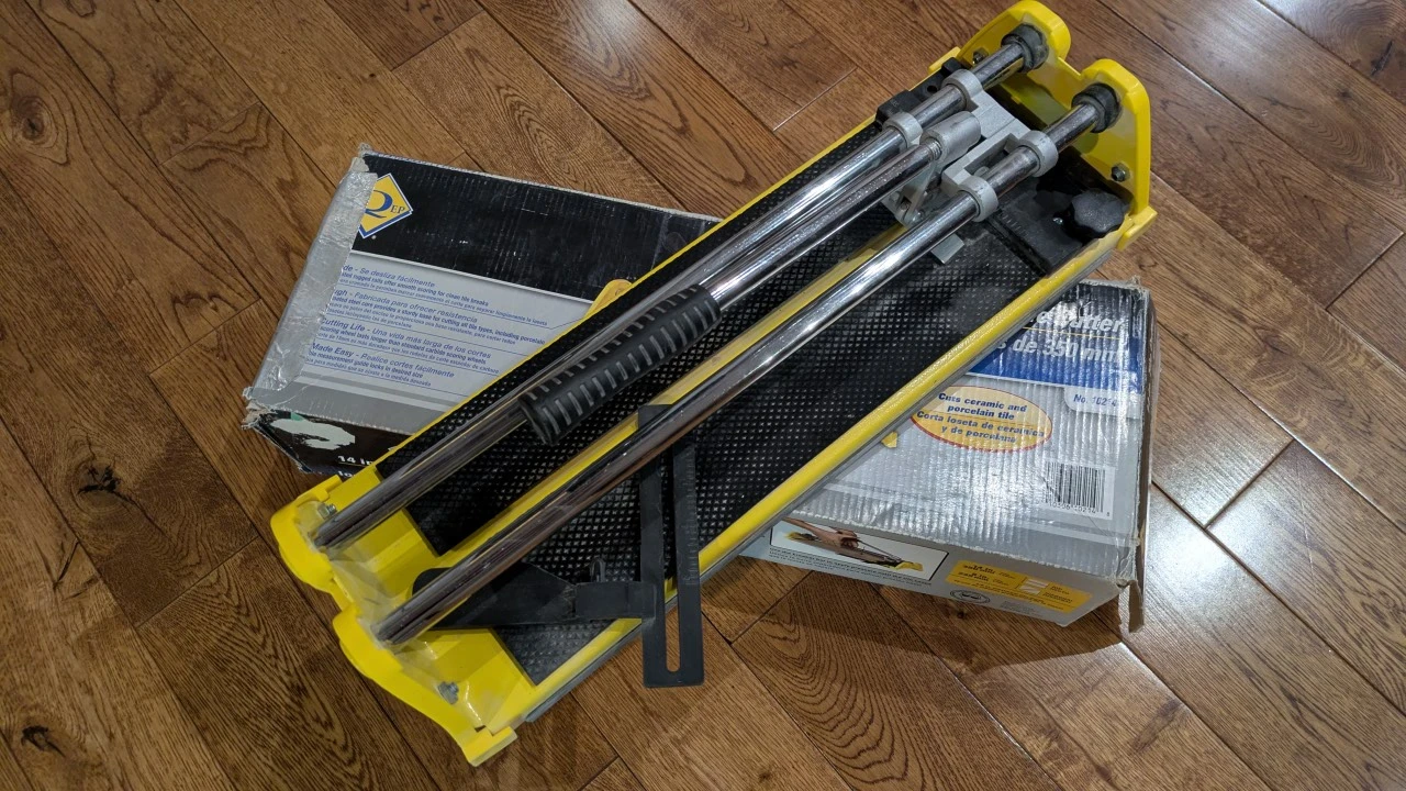 QEP TILE CUTTER - photo 4